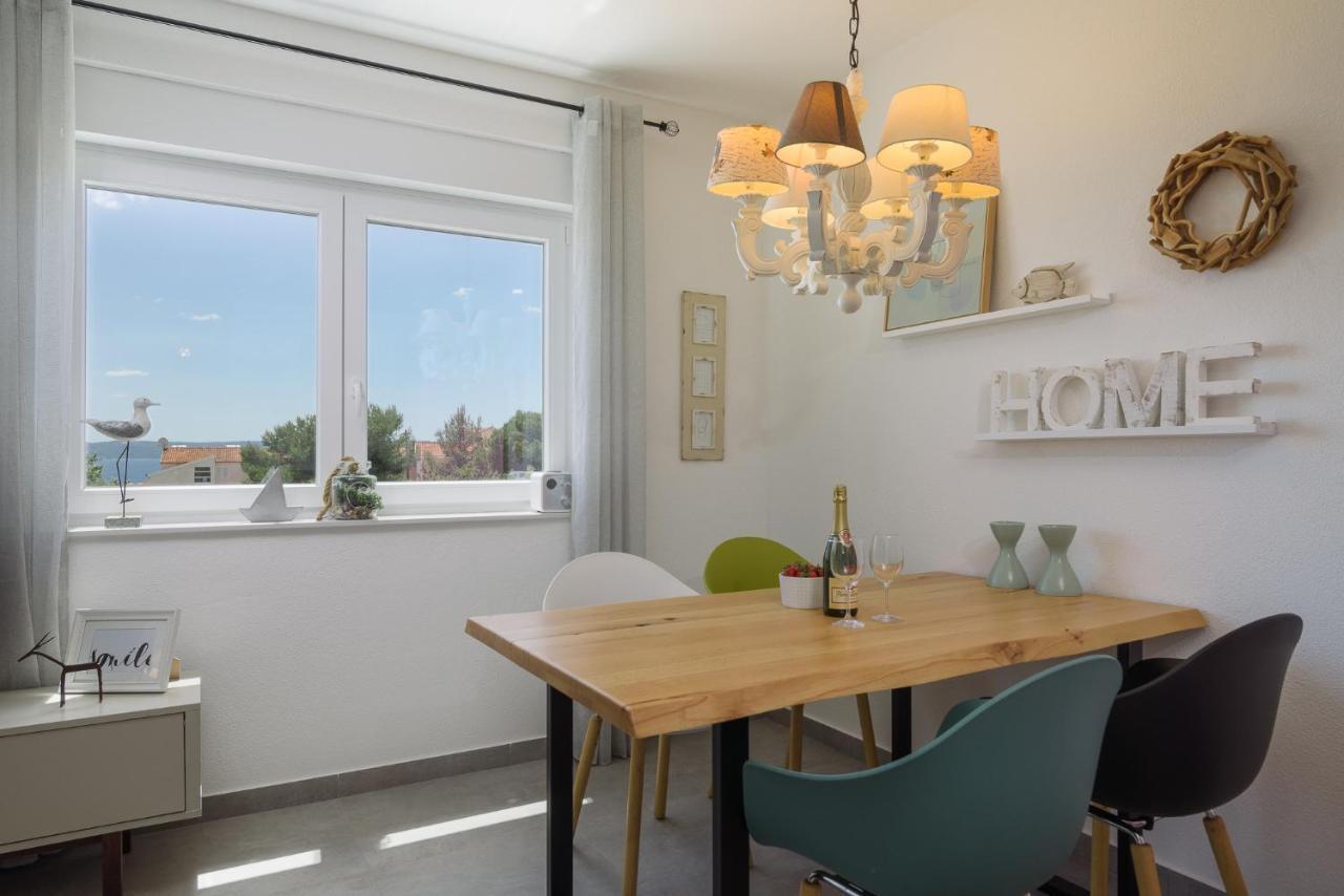 Apartman Eva Trogir Exterior foto