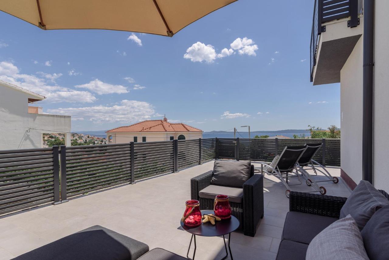 Apartman Eva Trogir Exterior foto