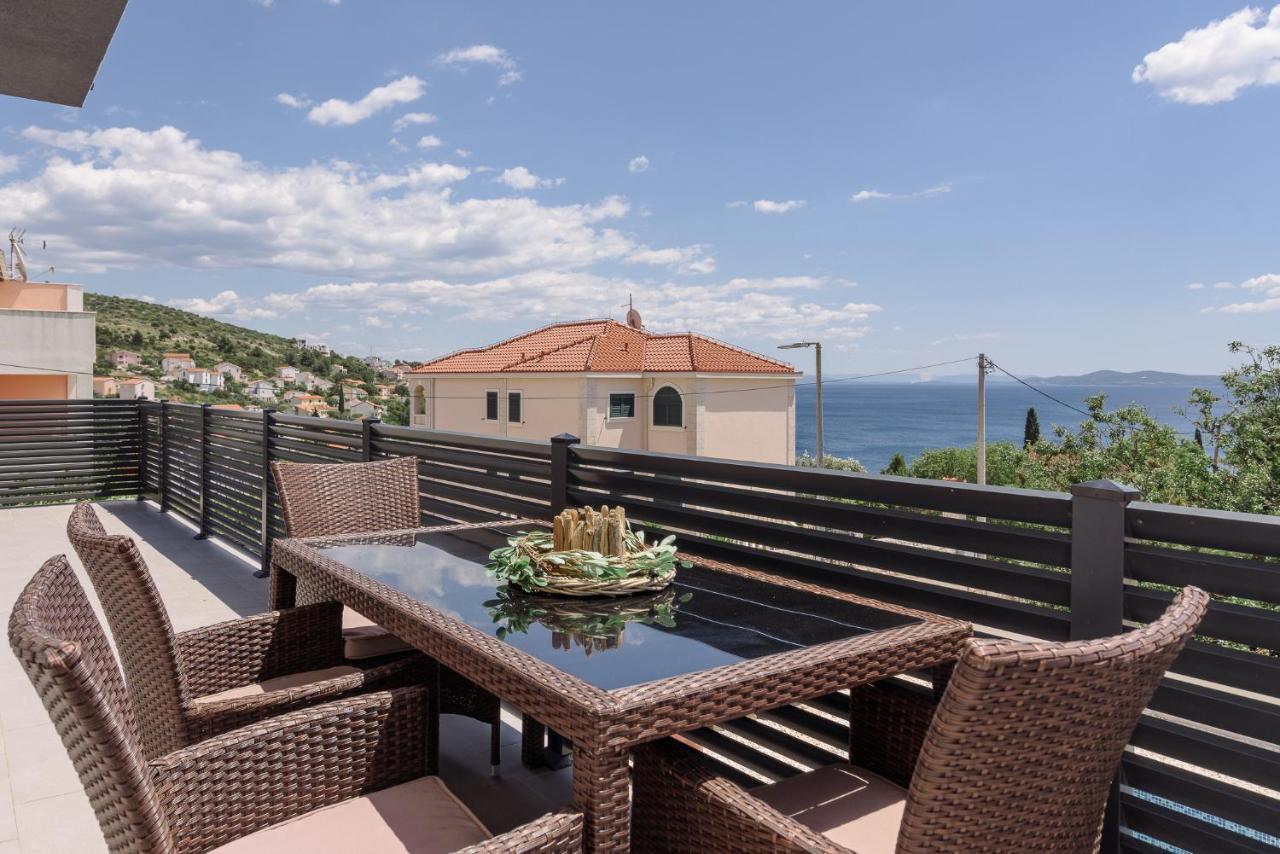 Apartman Eva Trogir Exterior foto